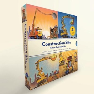 Construction Site Picture Book Boxed Set | Tom Lichtenheld, Ag Ford (ISBN: 9781797235073)