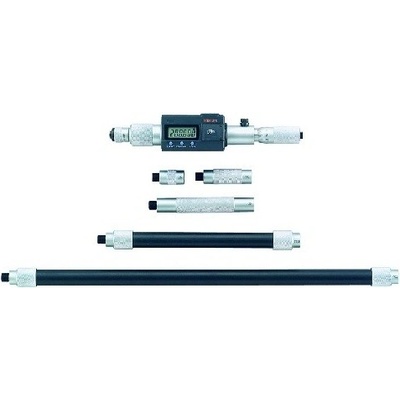 Mitutoyo Digimatic mikrometrické odpichy s prodlužovacími nástavci IP65 200-2000mm 339-302