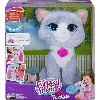 Hasbro FurReal Fri. Katze Bootsie