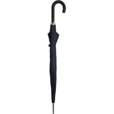 Doppler Long AC Carbonsteel pánsky palicový dáždnik černý