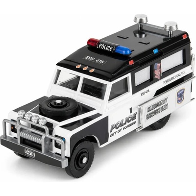 Seva Monti System 1458 Yonkers Police Emergency Service Unit 1:35