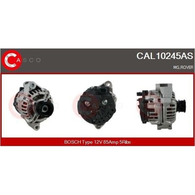 Generátor CASCO CAL10245AS