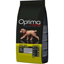 Optimanova Dog Adult Mini Digestive Rabbit & Potato GF 6 kg