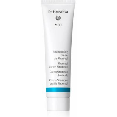 Dr. Hauschka MED krémový šampón pre suchú pokožku hlavy so sklonom k svrbeniu 150 ml