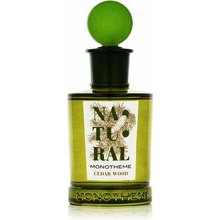 Monotheme Venezia Natural Cedar Wood toaletná voda unisex 100 ml