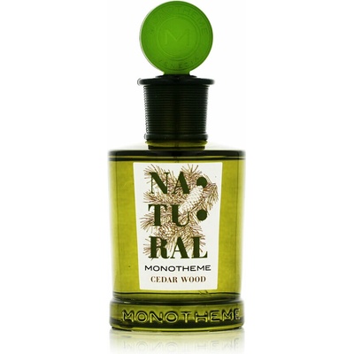 Monotheme Venezia Natural Cedar Wood toaletná voda unisex 100 ml