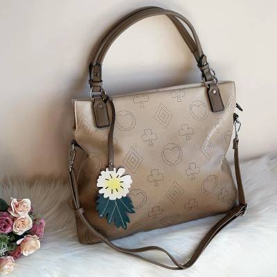 Дамска Каки Чанта - Модел 153