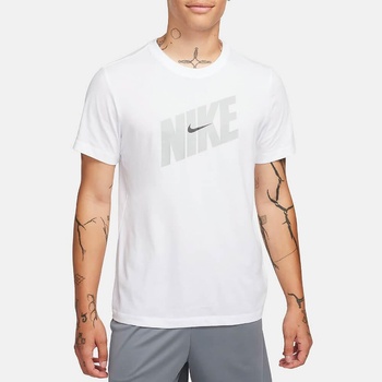 Nike Мъжка Тениска Nike Dri-FIT Fitness FQ3872-100 (FQ3872-100)