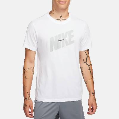 Nike Мъжка Тениска Nike Dri-FIT Fitness FQ3872-100 (FQ3872-100)