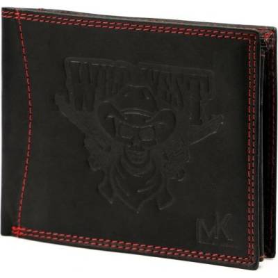 Money Kepper CDD 5600 WILD WEST černá + červená