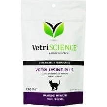 VetriScience Lysine Plus podp.imunity mačka 150 g