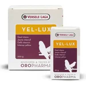 Versele-Laga Yel- Lux Натурален жълт оцветител за птици (VF460219)