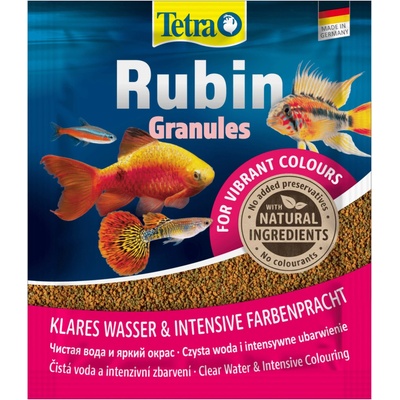 Tetra Rubin granules 15 g