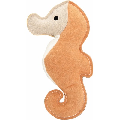 Hiphop mořský koník krémová hořčicová 23 cm