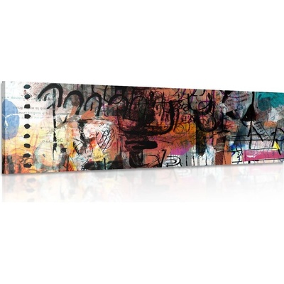 Obraz street art umenie