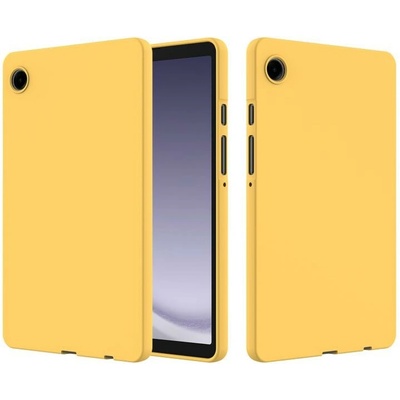 Vsetkonamobil 130386 RUBBER Ochranný kryt pre Samsung Galaxy Tab A11 žltý
