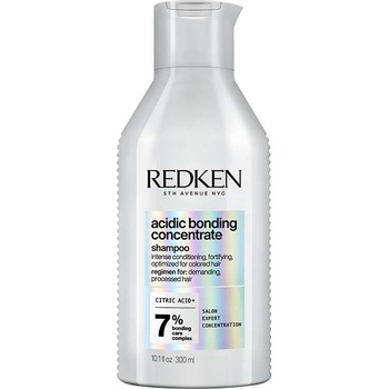 Redken Acidic bonding concentrate shampoo for damaged hair Шампоан за коса дамски 300ml