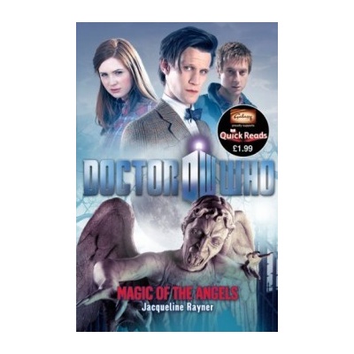 Doctor Who: Magic of the Angels - Jacqueline Rayner