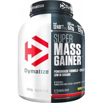 Dymatize SUPER MASS GAINER 2943 g