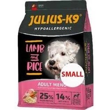 Julius K-9 HighPremium Adult Small Hypoallergenic Lamb & Rice 3 kg