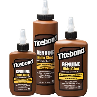 Titebond Liquid Hide lepidlo na drevo, 237 ml