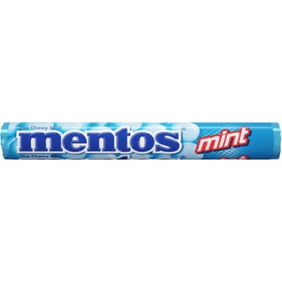 Mentos Mint Roll 29 g