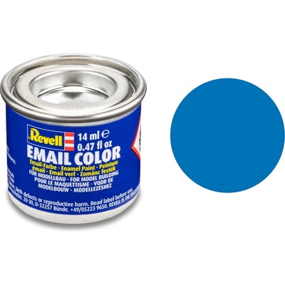 Revell emailová farba #56 modrá matná 14ml