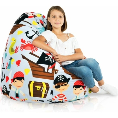 Intermedic SK sedací vak BAG Sako Design Pirát XL