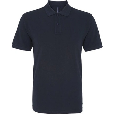 Asquith & Fox pánske polo tričko AQ010 French Navy