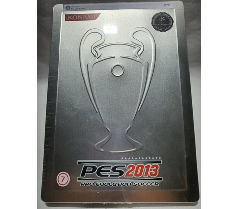 Pro Evolution Soccer 2013