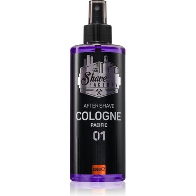 The Shave Factory Pacific voda po holení 250 ml