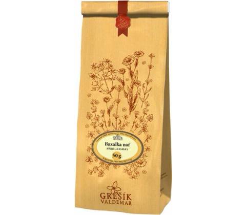 Grešík Bazalka nať 50 g