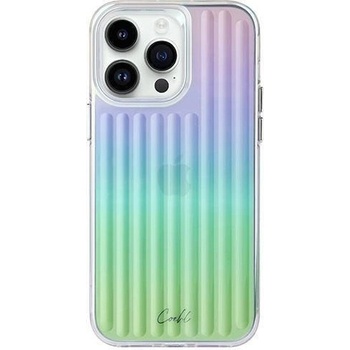 Uniq Кейс Uniq Coehl Linear за iPhone 14 Pro 6.1"" опал / преливащ (KXG0037361)