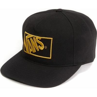 VANS Formula SnapBack Black/Burnt