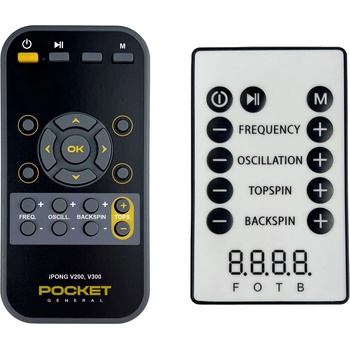 GENERAL JOOLA iPONG TT Buddy Pro V300 - дистанционно управление дубликат (TT Buddy Pro V300)