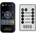 GENERAL JOOLA iPONG TT Buddy Pro V300 - дистанционно управление дубликат (TT Buddy Pro V300)