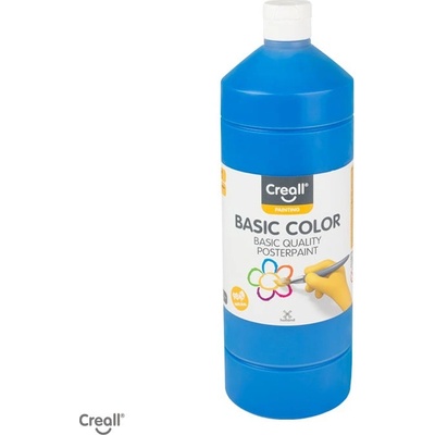 Creall Barvy temperové 1l světle modrá
