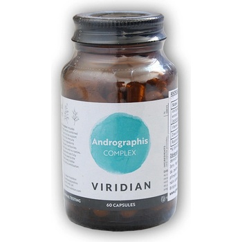 Viridian Andrographis Complex 60 kapsúl