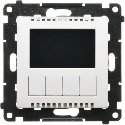 Simon 55 TETD1A.01/111 bílá