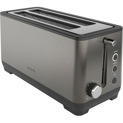 Aiwa ABT1600 Kofotatsu stříbrný