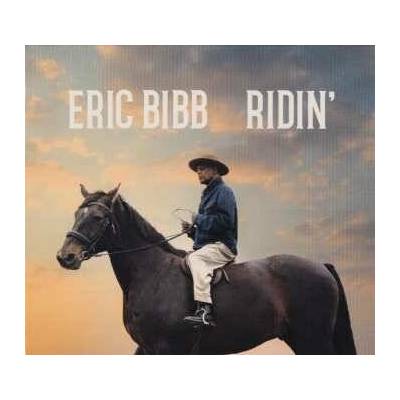 Eric Bibb - Ridin' CD