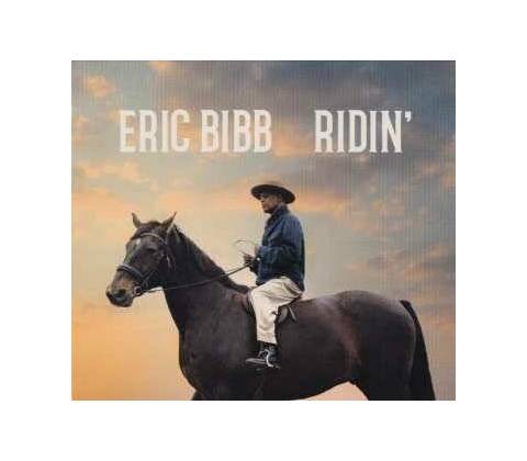 Eric Bibb - Ridin' CD