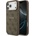 GUESS Калъф Guess 4G Ring Classic Logo MagSafe за iPhone 17 Pro Max - кафяв (3666339491079)