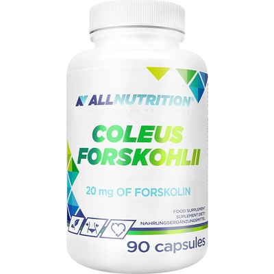 Allnutrition Coleus Forskohlii 90 kapsle