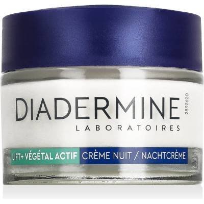Diadermine Laboratories Lift+ Végétal Actif Night Cream 35+ 50 ml