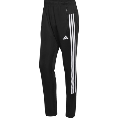 adidas WORKOUT ESSENTIALS AL LSET 3 STRIPES černá Bílá