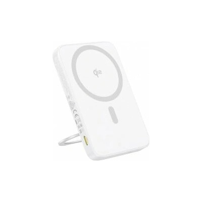 Baseus PicoGo Qi2 5000mAh biela
