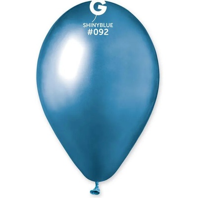 Gemar Балон хромиран син