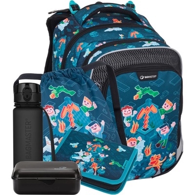Bagmaster Set Lumi 24 E Velký