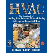 The Handbook of Heating, Ventilation and Air Conditioning for Design and Implementation Vedavarz AliPaperback